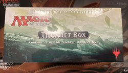 MTG Magic the Gathering 2015 BATTLE FOR ZENDIKAR GIFT BOX English Sealed - Image 3