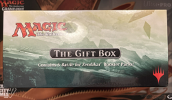 MTG Magic the Gathering 2015 BATTLE FOR ZENDIKAR GIFT BOX English Sealed - Image 4