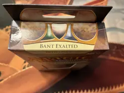 MTG Magic SoA Shards of Alara Intro Pack Deck BANT EXALTED English Sealed - Image 3