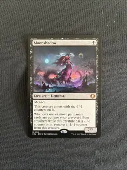 Moonshadow Lorwyn Eclipsed Regular - Image 1
