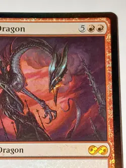 Balefire Dragon Ultimate Masters Foil - Image 5