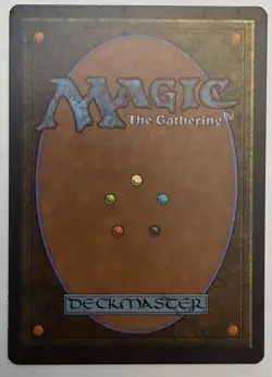 Mtg Arabian Nights Stone throwing (light Symbol) LP - Image 2