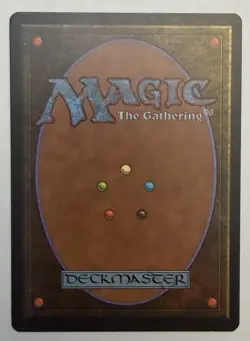 Mtg Ydwen Efreet Arabian Nights LP - Image 2