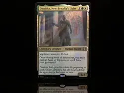 Danitha, New Benalia's Light #29 R (FOIL) MTG March of the Machine The Aftermath - Image 1