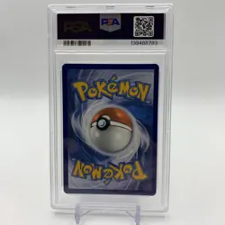 Pokemon TCG Eevee 188/167 IR Twilight Masquerade 2024 Rare PSA 10 Gem Mint - Image 3