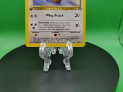 Pidgeot 24/64 1st Edition Jungle Non Holo Rare 1999 English Pokemon Card WoTC - Image 5