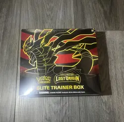 Pokemon TCG - SWSH Lost Origin Elite Trainer Box ETB Brand New/Sealed - Image 1