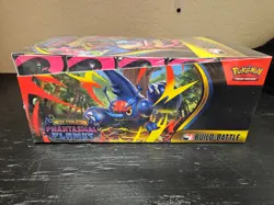 POKEMON MEGA EVOLUTION PHANTASMAL FLAMES SEALED BOX (10) BUILD AND BATTLE BOXES - Image 3