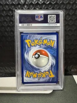 2020 Pokemon Sword And Shield Snorlax Full Art VMax PSA 10 - Image 2