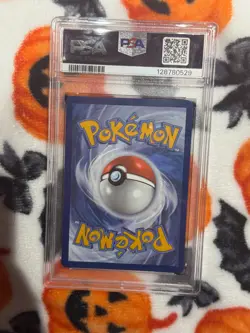 Charizard Ex Charizard Ex Special Coll Pokemon Black Star Promo SVP196 PSA 9 - Image 4