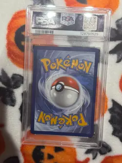 Charizard Ex Charizard Ex Special Coll Pokemon Black Star Promo SVP196 PSA 9 - Image 5