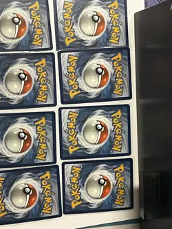 Lot Of 8 Pokemon Steven's Metagross EX #145/182 Sv10: Destined Rivals Near Mint - Image 2