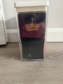 Pokemon TCG Scarlet & Violet Obsidian Flames Pokemon Center Exclusive ETB Sealed - Image 4