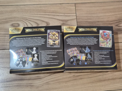Pokemon TCG Mega Evolutions Lucario & Gardevoir Elite Trainer Box - ✅ Sealed - Image 3