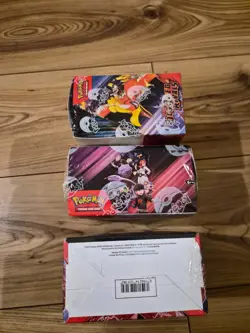 Pokemon TCG Scarlet & Violet Destined Rivals Booster Box 36 Packs New & Sealed ✅ - Image 3