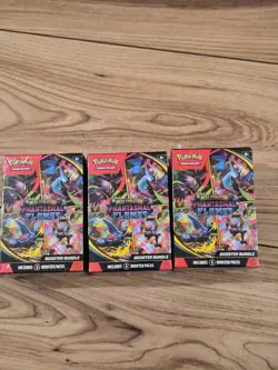 Pokemon TCG Mega Evolution Phantasmal Flames Booster Bundle | NEW | SEALED - Image 1
