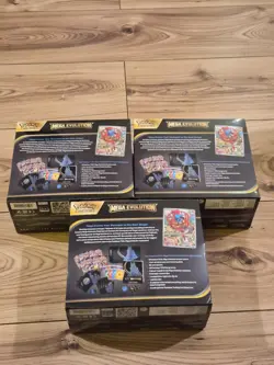 Pokemon TCG Mega Evolutions Lucario Elite Trainer Box - ✅ Sealed - Image 4