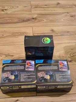 Pokemon TCG Mega Evolutions Phantasmal Flames Elite Trainer Box - ✅ Sealed - Image 3