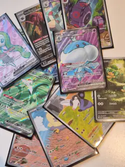 Pokemon TCG White Flare EX & ACE Cards - Double Rare - Choose Your Cards! - Image 1