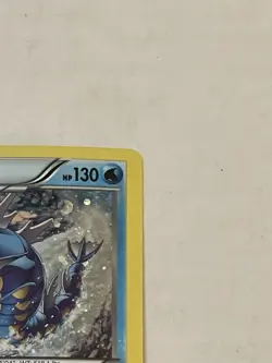 Pokemon TCG Gyarados 20/98 XY Ancient Origins Holo Rare 2015 LP - Image 5