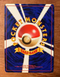Marill No.183 Southern Islands Japanese Pokemon TCG Very Good to Excellent - Image 2