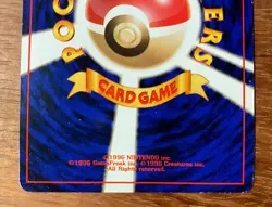 Marill No.183 Southern Islands Japanese Pokemon TCG Very Good to Excellent - Image 4