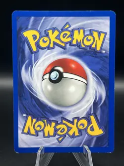 Giovanni's Machamp 6/132 Gym Challenge Holo Pokemon TCG - Image 2