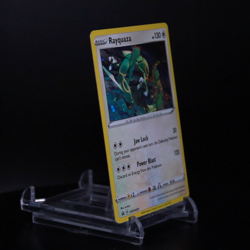 Rayquaza SWSH029 - Pokemon TCG SWSH - NM Black Star Promo - Image 2