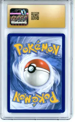 CGC Pristine 10 Pokemon TCG Greninja ex 214/167 Sv06: Twilight Masquerade Holo - Image 2
