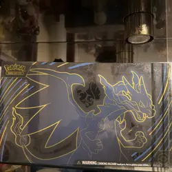 Pokemon Mega Charizard X ex Ultra Premium Collection Sealed UPC✅🔥 - Image 5