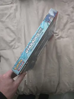 Pokemon TCG Gyarados EX Premium Collection - GameStop Exclusive - New Sealed - Image 5