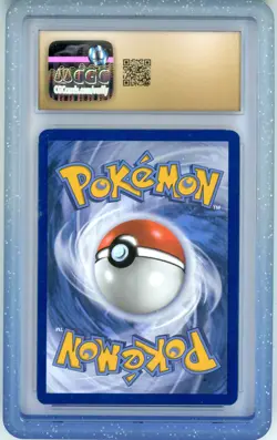 CGC Pristine Pokemon TCG Dragonair 181/165 Sv: Scarlet & Violet 151 Holo IR 2023 - Image 2