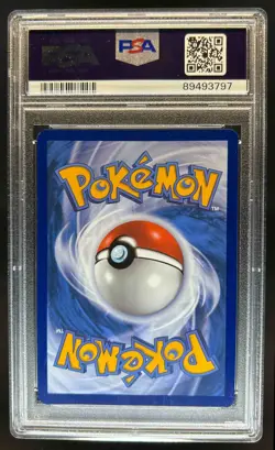 2023 Pokemon Paradox Rift Golisopod ex Special Illustration Rare #246/182 PSA 9 - Image 2