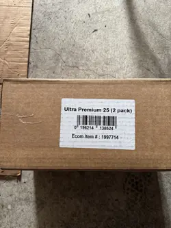 Pokemon Phantasmal Flames Mega Charizard UPC Costco 2 Pack IN HAND SEALED - Image 1