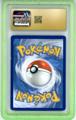 CGC Pristine 10 Pokemon TCG Mew VMAX (Secret) 268/264 Swsh08: Fusion Strike Holo - Image 2
