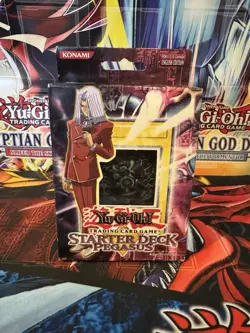 Yu-Gi-Oh! TCG Starter Deck Pegasus Factory Sealed Unlimited Edition - Image 1