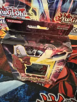 Yu-Gi-Oh! TCG Starter Deck Pegasus Factory Sealed Unlimited Edition - Image 3