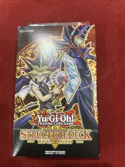 Yu-Gi-Oh Structure Deck - Yugi Muto - 1st Edition Factory Sealed 83717829621 - Image 3