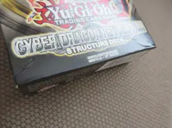 YuGiOh! Cyber Dragon Revolution Structure Deck - SDCR - NEW/Sealed - U/L - Image 4