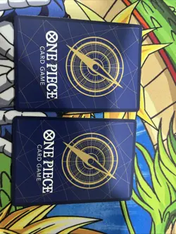 Monkey.D.Luffy (Starter Deck 11: Uta Deck Battle) P-061 One Piece Promotion 2x - Image 2
