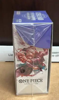 One Piece DP-02 Awakening of the New Era Double Pack Set 2 Box Sealed - Image 4