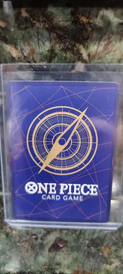 Megalo (Alternate Art) EB04-018 The Azure Sea's Seven One Piece Foil NM - Image 2