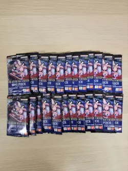 x24 One Piece TCG OP14-EB04 - The Azure Sea’s Seven Booster Pack *DEAD* Packs - Image 1