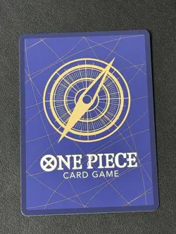 Sanji - OP09-065 SR One Piece: Emperors In The New World Super Rare English NM - Image 2