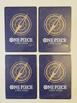 4x Arlong EB02-011 Extra Booster: Anime 25th Collection One Piece TCG Playset - Image 2