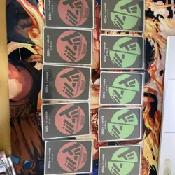 Don Card Straw Hat Pirates Zoro Luffy - Image 1