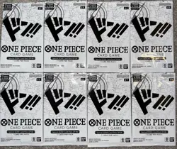 One Piece Card Game OP-09 Special DON!! Card Pack DP-06 *LOT OF 8* Sealed - Image 1