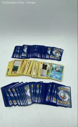 Pokemon TCG Multicolor Paper English Standard Trading Cards Lot Of Assorted - Image 2