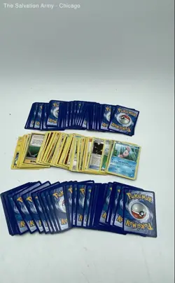Pokemon TCG Multicolor Paper English Standard Trading Cards Lot Of Assorted - Image 3