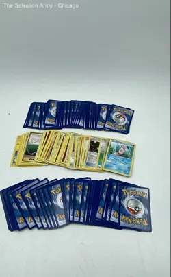 Pokemon TCG Multicolor Paper English Standard Trading Cards Lot Of Assorted - Image 4